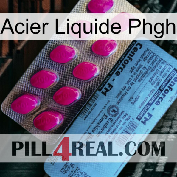 Phgh Liquid Steel 35